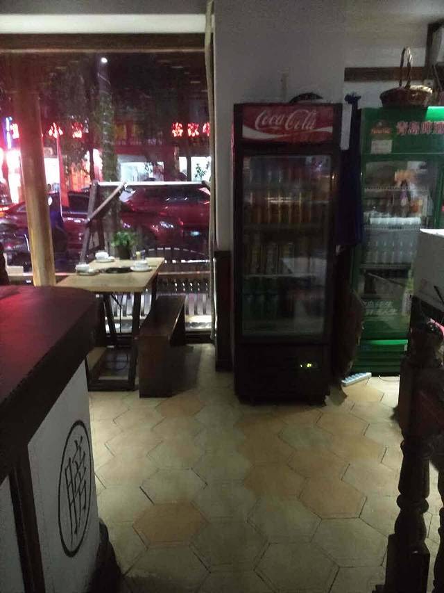 蹄膀破店(景观店)