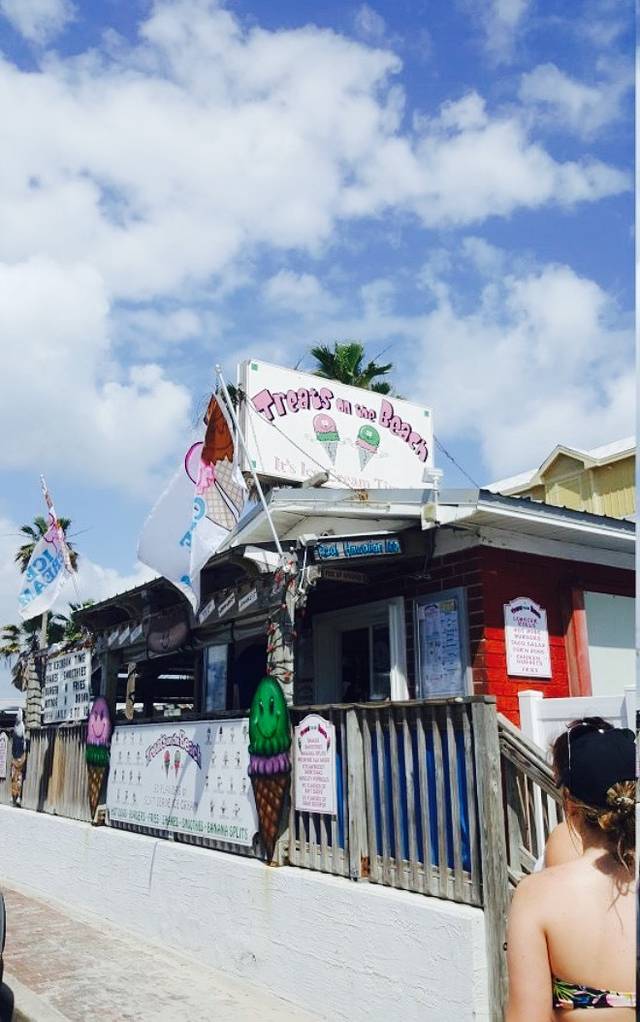 Treats on the Beach