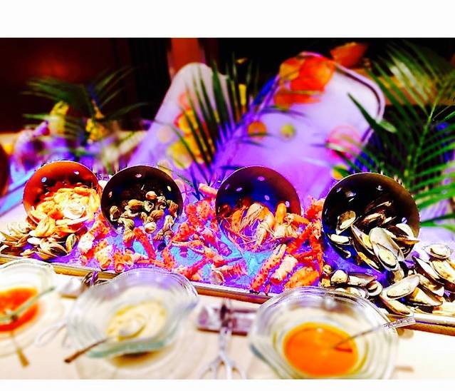 厦门威斯汀酒店·知味自助餐厅