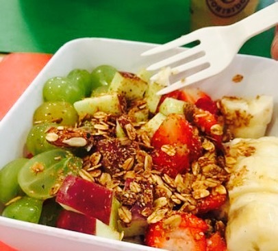 Frutos Prohibidos...y Otros Placeres