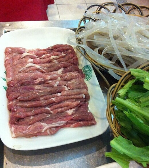 东来顺饭庄(天安门店)