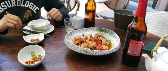 陟上味道空中花园餐厅(罗湖店)