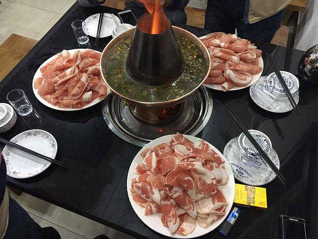 清真李记涮羊肉