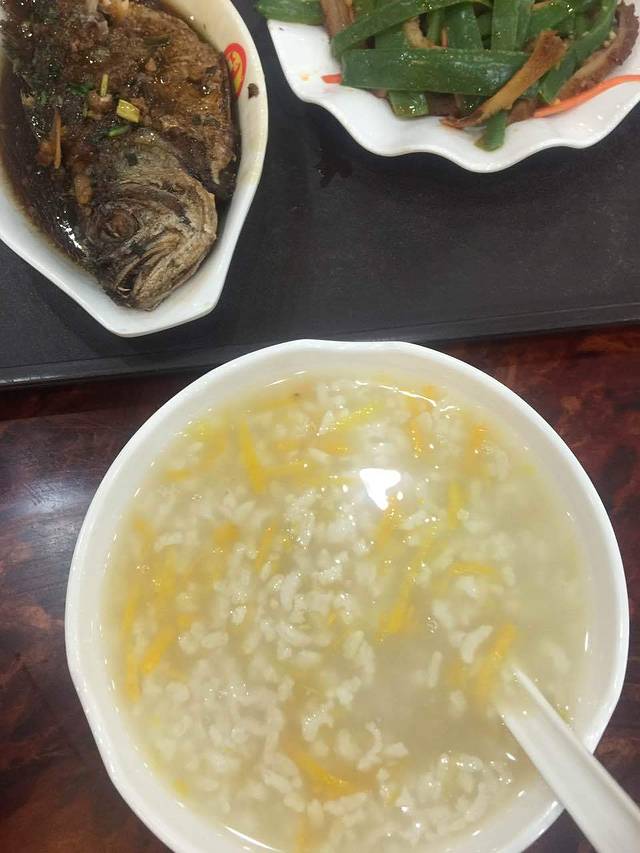 百粥缘(东盛步行街店)