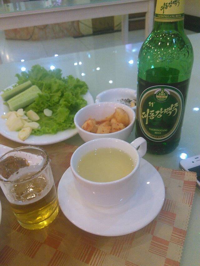 平壤馆(西塔街店)