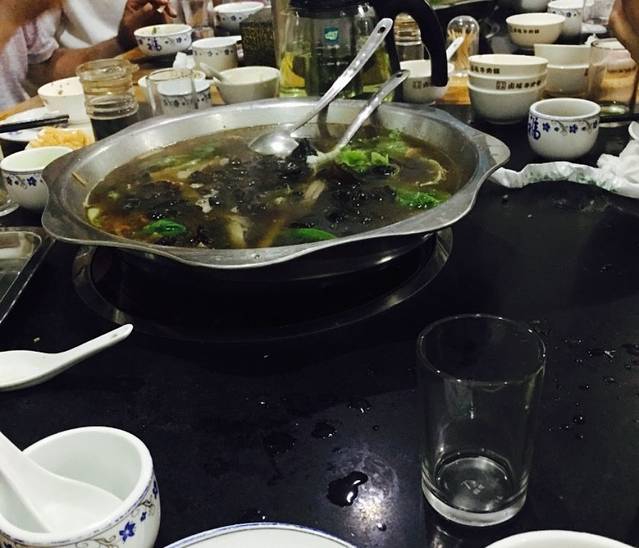 卤味牛肉锅(后巷店)