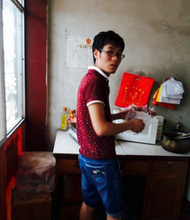 刘记烧鸡(博爱县柏山镇人民政府南)