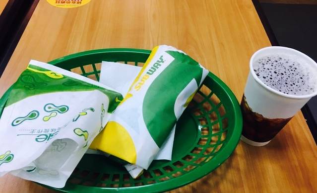 赛百味SUBWAY(科兴科学园店)