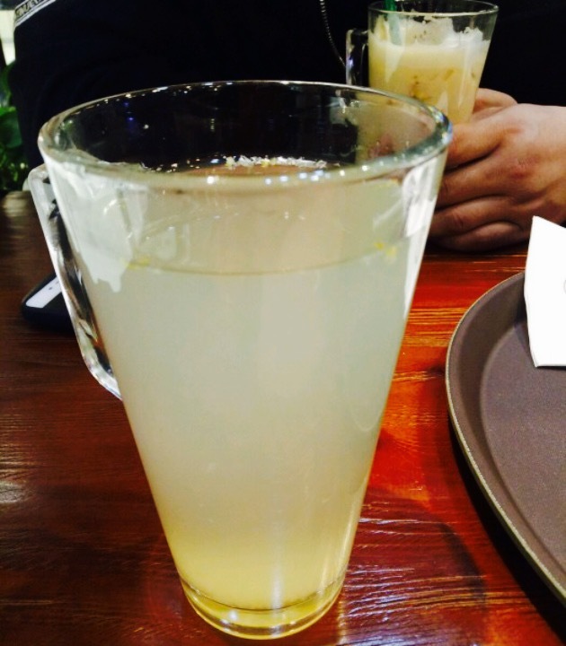 英伦时光咖啡(百利城店)