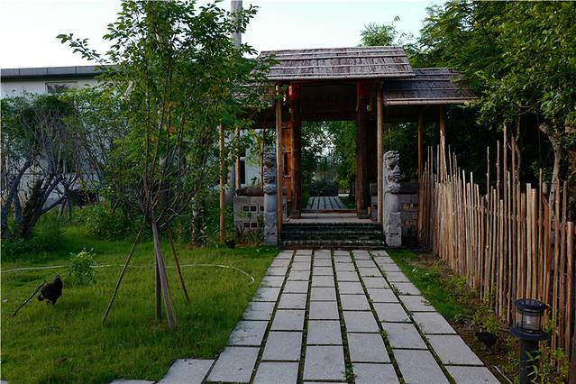 南百旺生态农庄