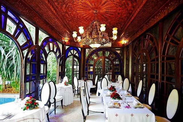 Les Jardins de Sheherazade