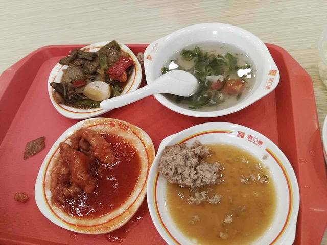 满口意·国人快餐(中鑫御景店)