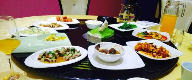 石家庄金正海悦大酒店·铁板烧餐厅