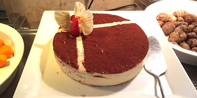 北京饭店阳光咖啡厅