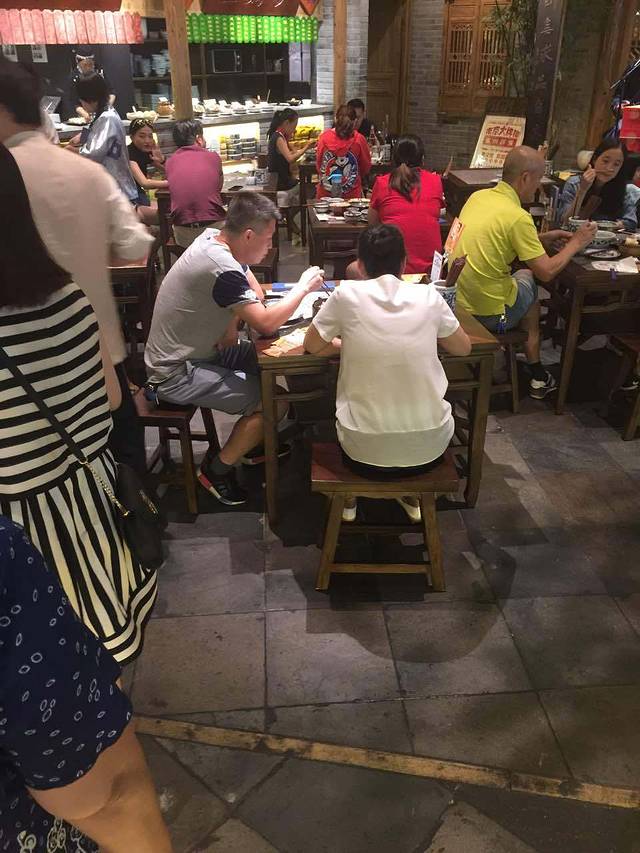 南京大牌档(凯德西城店)