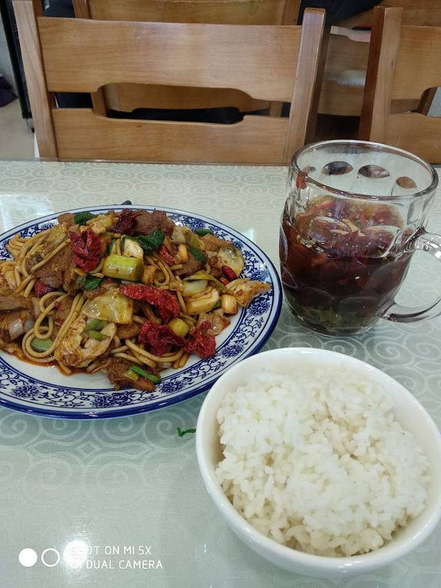 李燕特色炒烩肉(民生城市花园店)