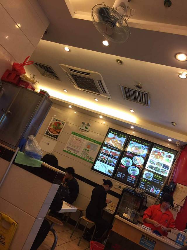 花溪牛肉粉(拱北口岸店)