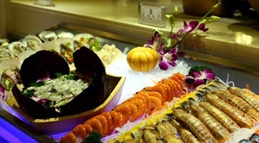 温州国际大酒店·餐厅