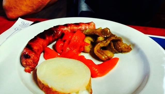 Hostal Bofill Restaurant