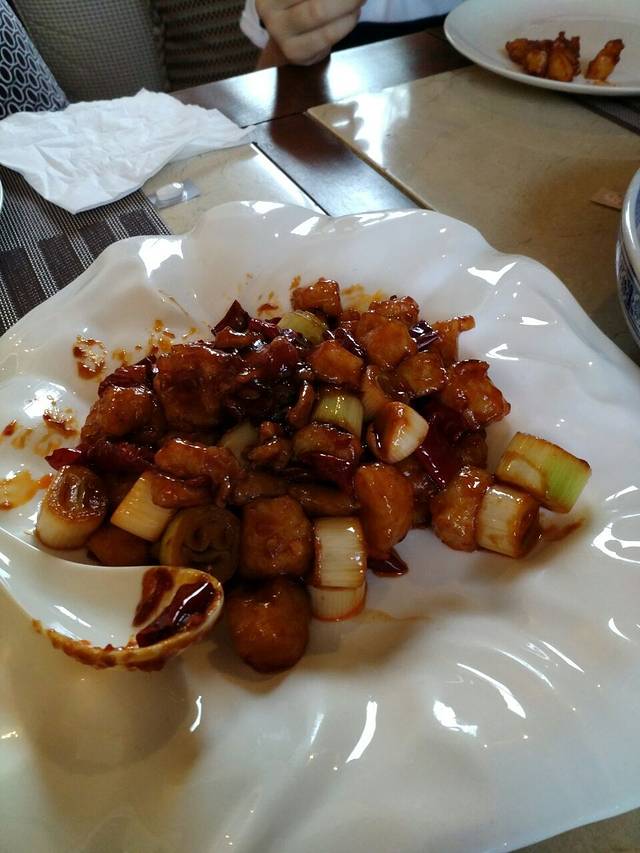 望京楼flavor餐厅