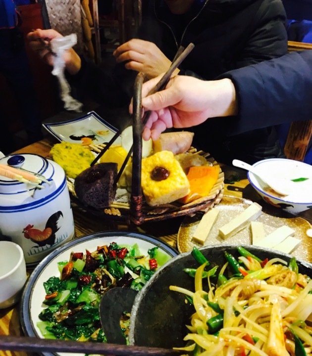 老姨家的故事(风帆路店)