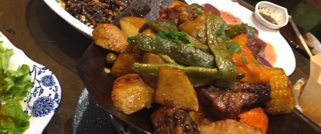 那家老院子东北菜(正良店)