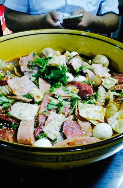 冒菜食代(三匹马店)