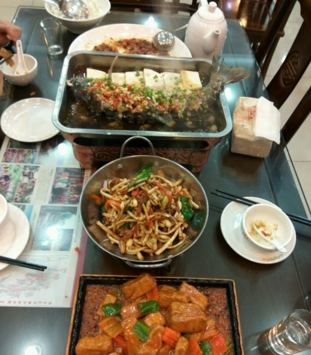 黄家徽府菜(老字号徽菜)