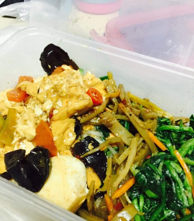 阿弥陀佛饭堂紫莲素食