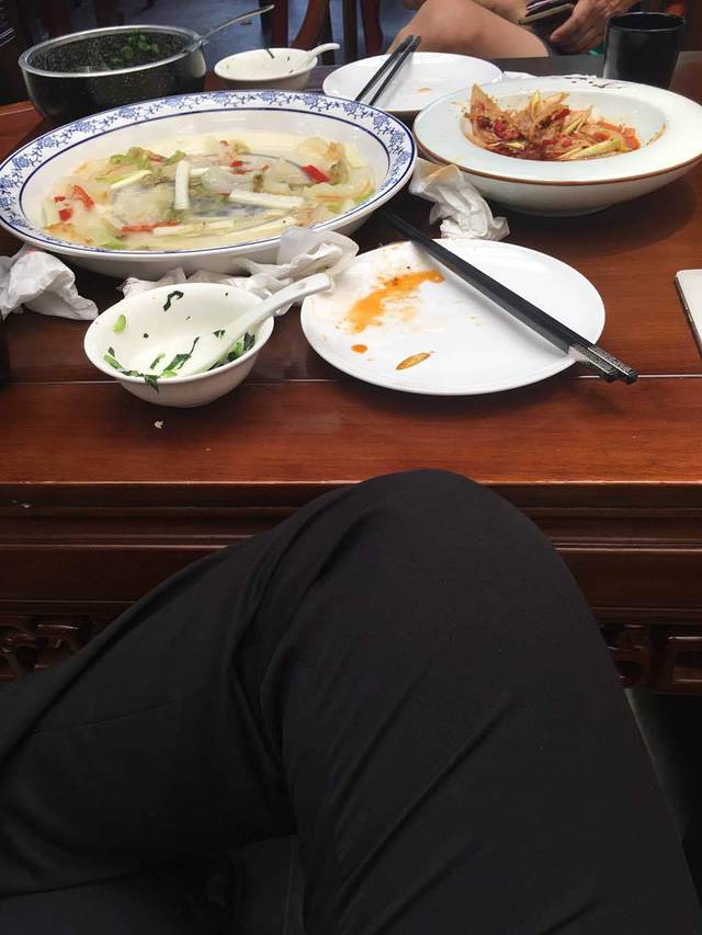 盐鼎·盐商菜(天顺路店)