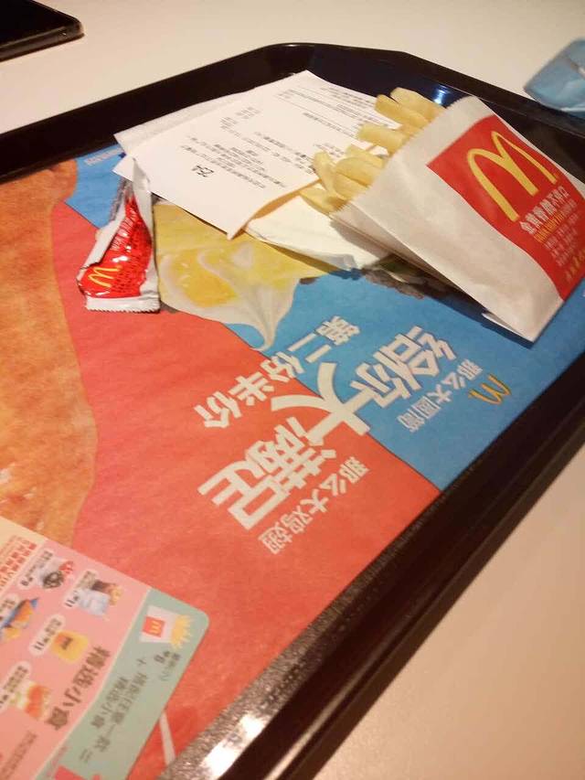 麦当劳(满洲里万达广场店)