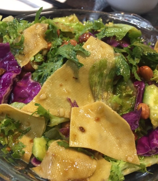 川妹子·川菜海鲜家常菜(燕山大学店)