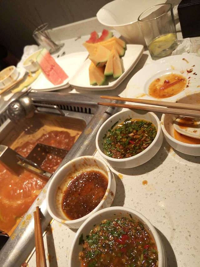 海底捞火锅(扬名广场店)