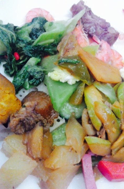 燕岭宾馆·餐厅