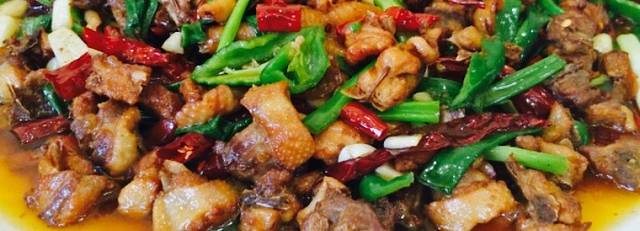 老锁烧烤土火锅