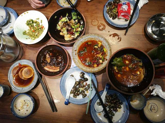 江南小叙·美食研究院(鱼街店)