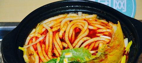 潼记砂锅米皮老店