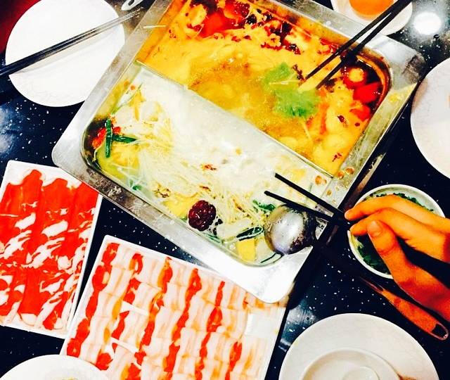 海底捞(Steamnoat)