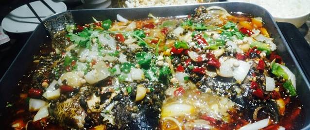 花千代秘制烤鱼(工贸店)