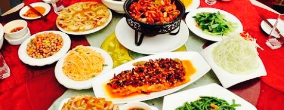 水墨山庄(餐饮店)