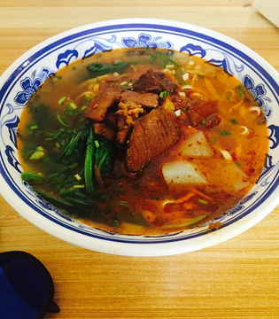 汤师傅热干面(双桥中路店)