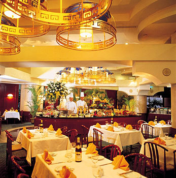 西安香格里拉大酒店·怡咖啡·自助餐