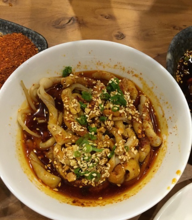 付小姐在成都(滨江店)