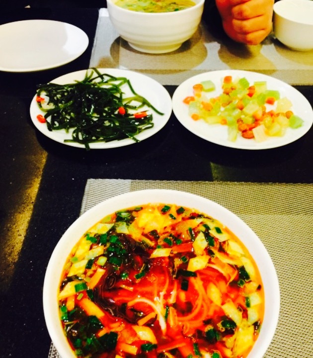 太白山凤凰温泉餐饮部