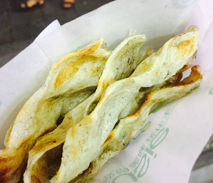归元寺友友石头饼