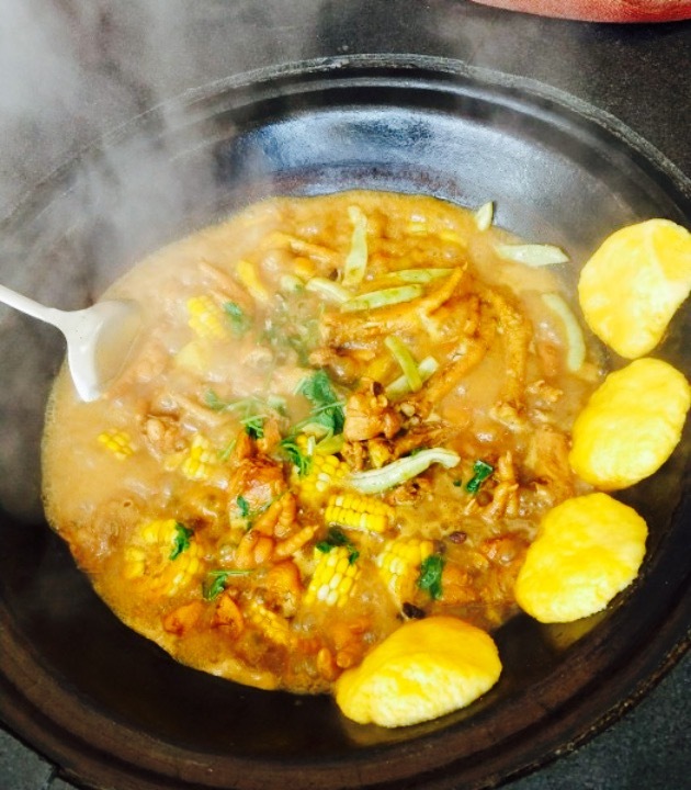 郭连锅灶台鱼(福城五期店)