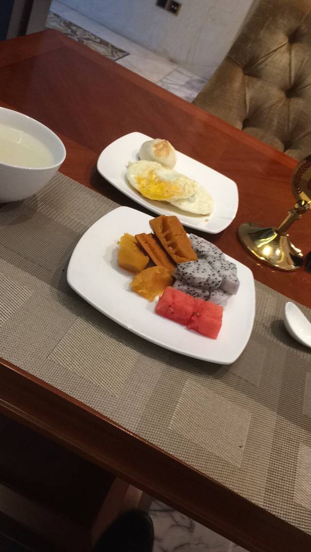 江阴三房巷金陵酒店·餐厅