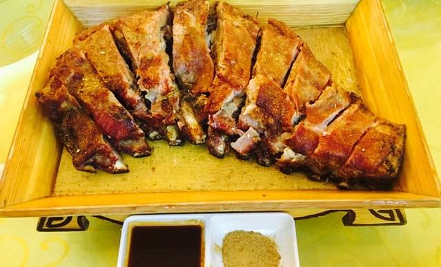 浩日沁草原部落蒙古餐厅