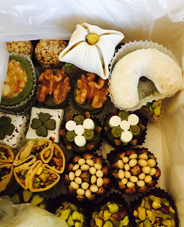 Pâtisserie Masmoudi