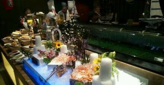 盛世家宴(会展店)